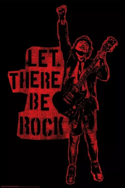 Let There Be Rock - BD Collection - NEW