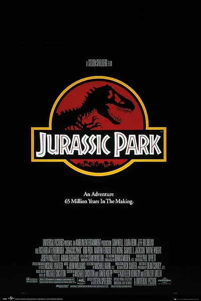 Jurassic Park - NEW
