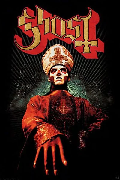 Ghost - Papa Emeritus - NEW