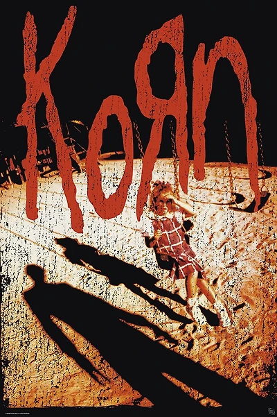 Korn - Swing - NEW