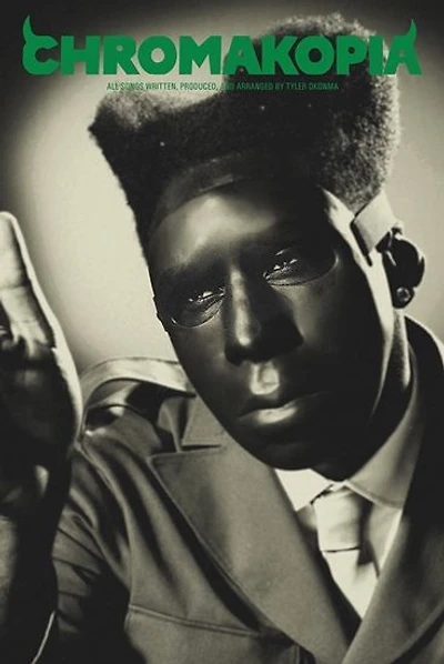 Tyler the Creator - Chromakopia - NEW