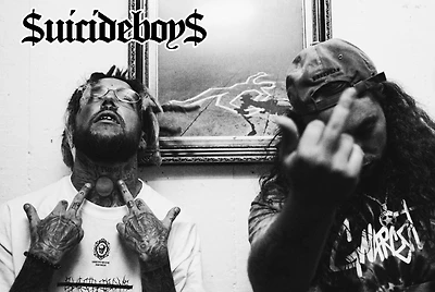 Suicide Boys - NEW