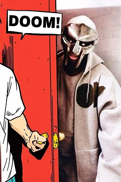 MF Doom - Door - NEW