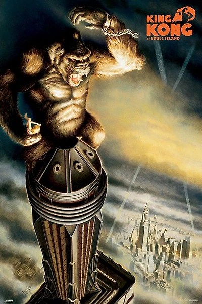 King Kong - NEW