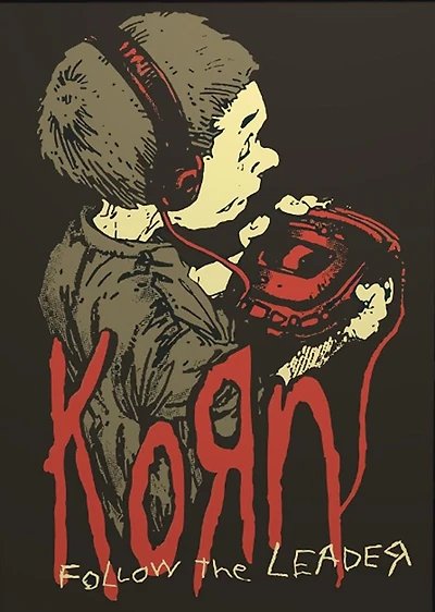 Korn - Walkman - NEW