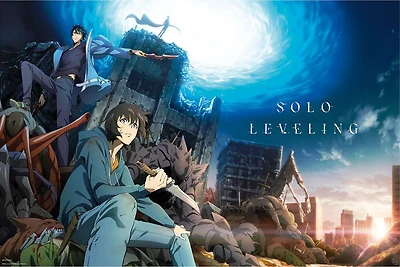 Solo Leveling - Horizontal - NEW