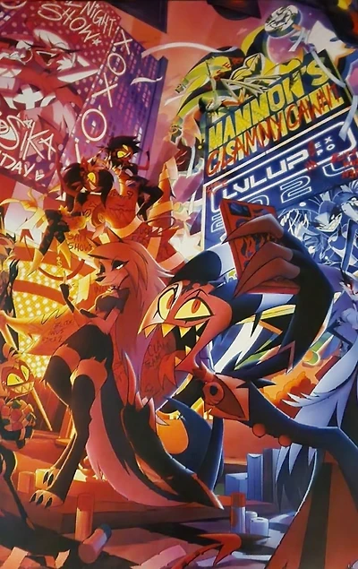 Hazbin Hotel - Season 2 - NEW