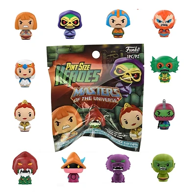 PINT SIZE HEROES:MOTU - NEW