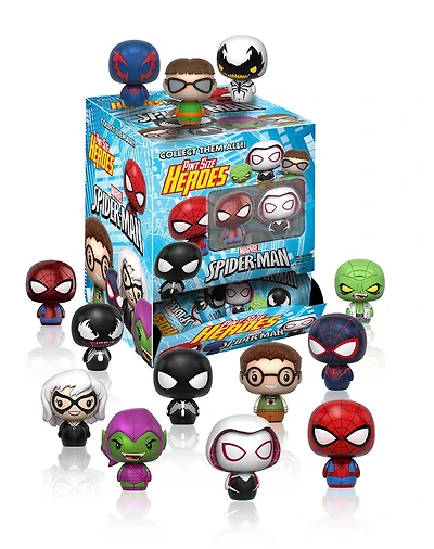 PINT SIZE HEROES:MARVEL - NEW
