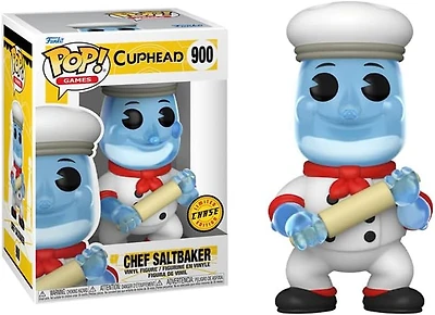 POP! CHEF SALTBAKER W/PIN - NEW