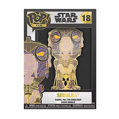POP! PINS:SEBULBA - NEW