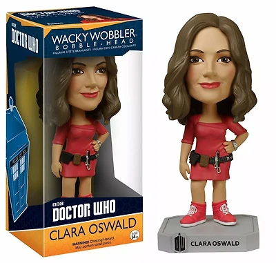 DOCTOR WHO:CLARA OSWALD - NEW