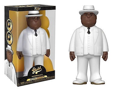 NOTORIOUS BIG (WHITE) 12IN - NEW