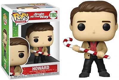 POP! HOWARD - NEW
