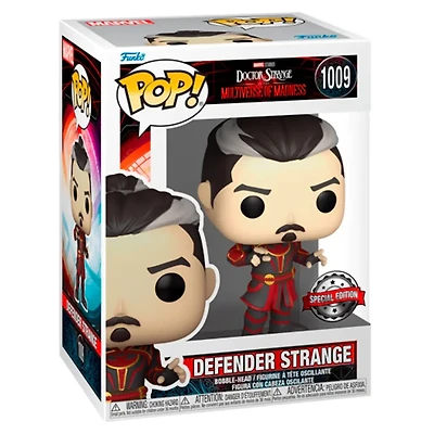 POP! DEFENDER STRANGE - NEW