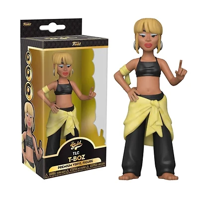 T-BOZ (TLC) 5IN - NEW