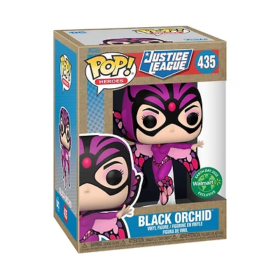 POP! BLACK ORCHID (EARTH DAY) - NEW