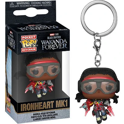 POCKET POP! IRONHEART MK1 - NEW