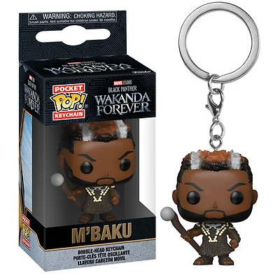 POCKET POP! MBAKU - NEW