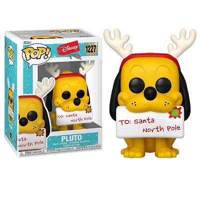 POP! PLUTO (HOLIDAY) - NEW