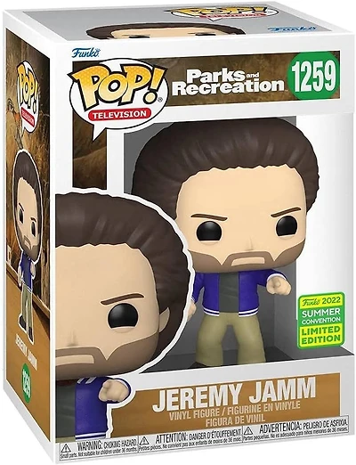 POP! JEREMY JAMM - NEW