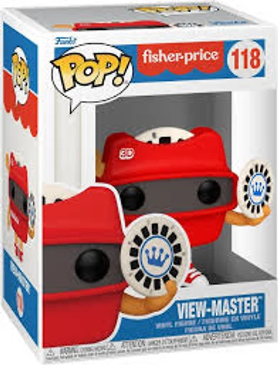POP! VIEW-MASTER - NEW