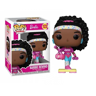 POP! BARBIE REWIND - NEW