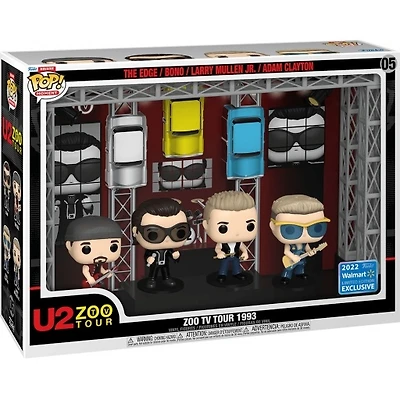 POP! U2 ZOOTV TOUR 1993 - NEW