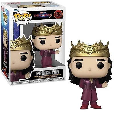 POP! PRINCE YAN - NEW