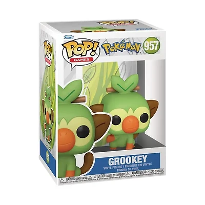 POP! GROOKEY - NEW