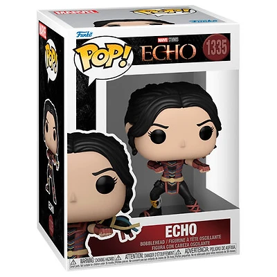 POP! ECHO - NEW
