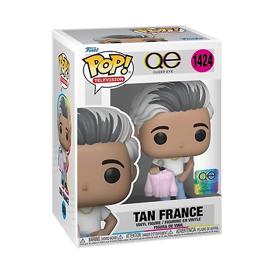 POP! TAN FRANCE - NEW