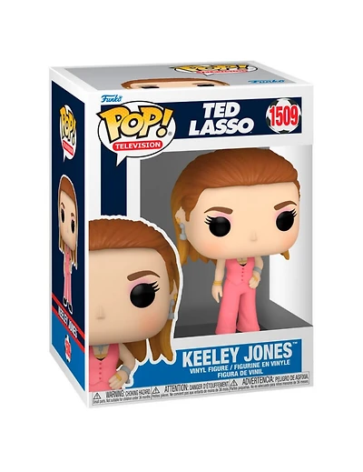POP! KEELEY JONES (PINK) - NEW