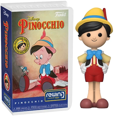 FUNKO REWIND:PINOCCHIO - NEW