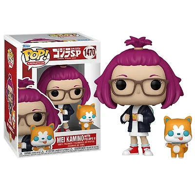 POP! MEI KAMINO W/PELOPS II - NEW