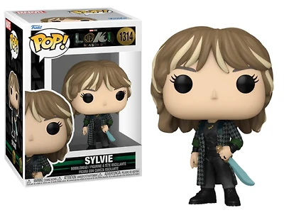 POP! SYLVIE (S2) - NEW