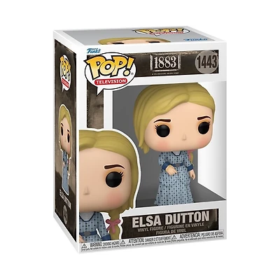 POP! ELSA DUTTON - NEW