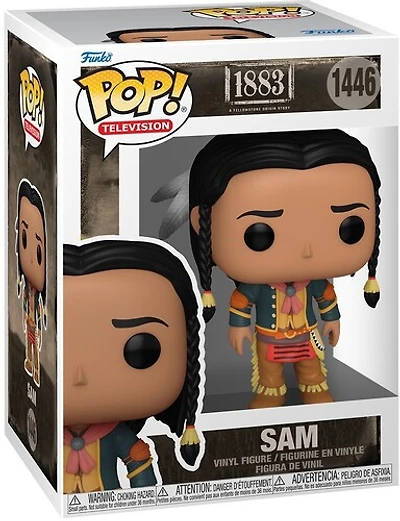 POP! SAM - NEW