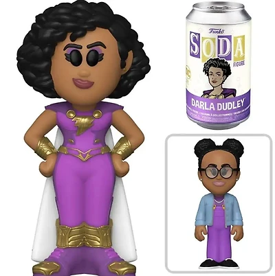 SHAZAM II:DARLA DUDLEY - NEW