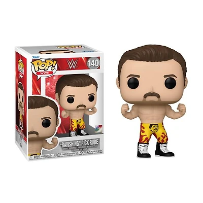 POP! RAVISHING RICK RUDE - NEW