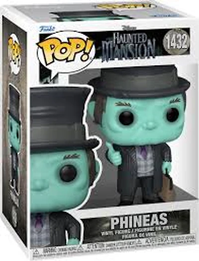 POP! PHINEAS - NEW