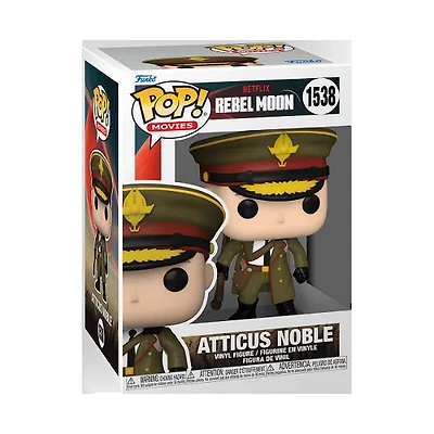 POP! ATTICUS NOBLE - NEW