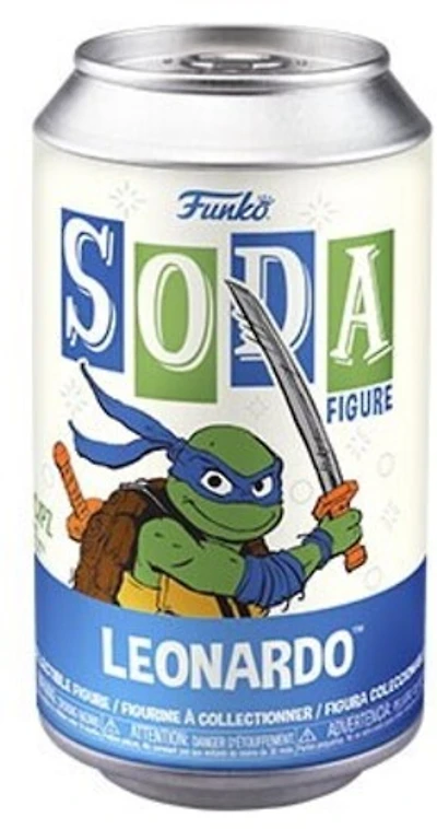 TMNT:LEONARDO - NEW
