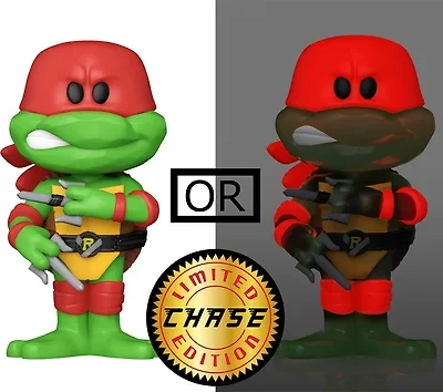 TMNT:RAPHAEL - NEW