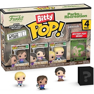 BITTY POP! GODDESS 4PK - NEW