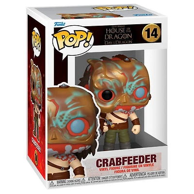 POP! CRABFEEDER - NEW
