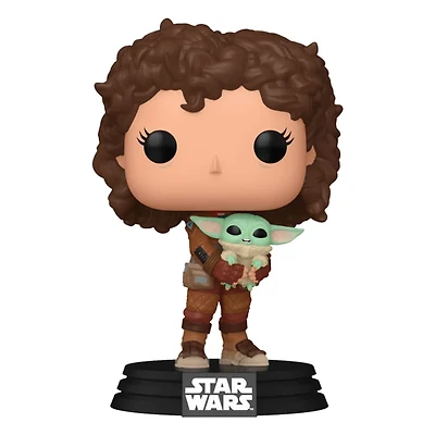 POP! PELI MOTTO W/GROGU - NEW