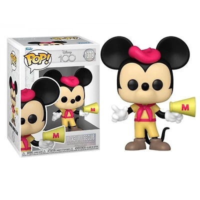 POP! MICKEY MOUSE CLUB - NEW