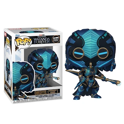 POP! OKOYE (MIDNIGHT ANGEL) - NEW
