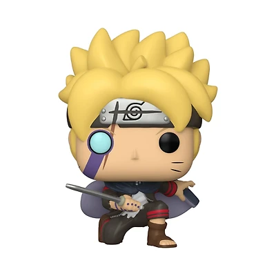 POP! BORUTO W/MARKS GITD - NEW